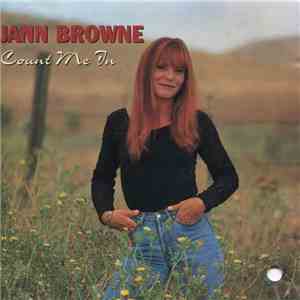 Jann Browne - Count Me In