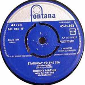 Johnny Mathis - Stairway To The Sea