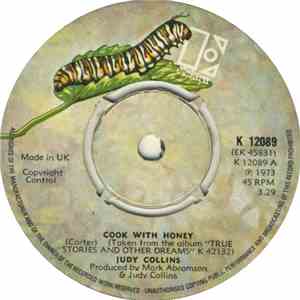 Judy Collins - Cook With Honey