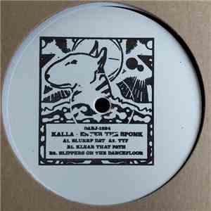 Kalla  - Enter The Sponk
