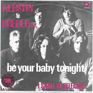 Kerstin & Greger Limited - Be Your Baby Tonight
