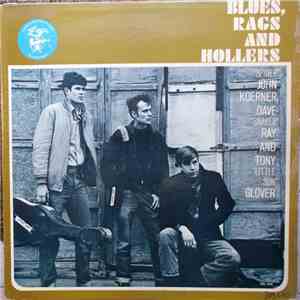 Koerner, Ray & Glover - Blues, Rags And Hollers