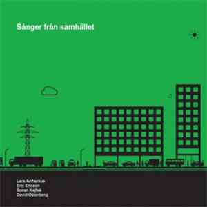 Lars Arrhenius, Eric Ericson, Goran Kajfes, David Österberg - Sånger Från S ...