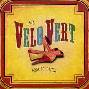 Le Velo Vert - Rode Schoenen