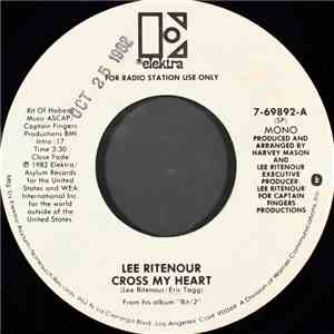 Lee Ritenour - Cross My Heart