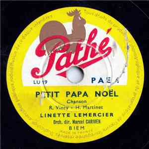 Linette Lemercier - Petit Papa Noël