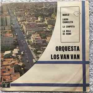 Los Van Van - Marilu
