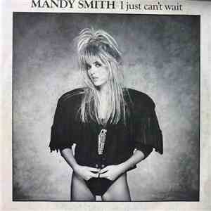 Mandy Smith - I Just Can't Wait