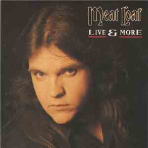 Meat Loaf - Live & More