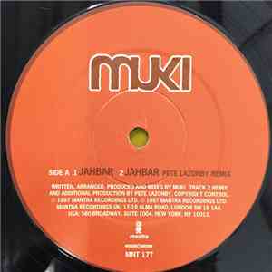 Muki - Jahbar