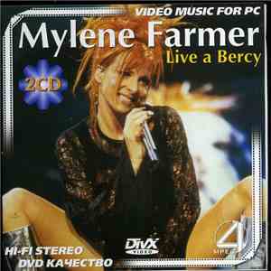 Mylene Farmer - Live In Bercy