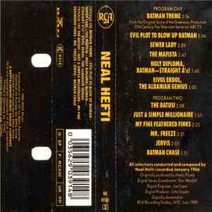 Neal Hefti - Neal Hefti