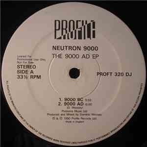 Neutron 9000 - The 9000 AD EP