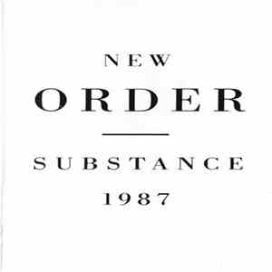 New Order - Substance