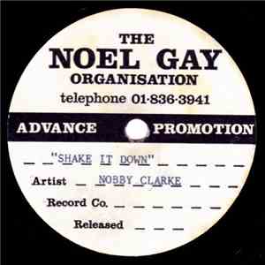 Nobby Clark - Shake It Down