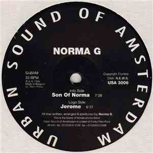 Norma G - Jerome / Son Of Norma