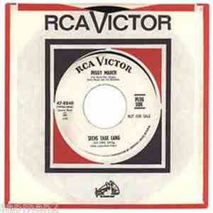 Peggy March - Sechs Tage Lang / Ein Boy Wie Du
