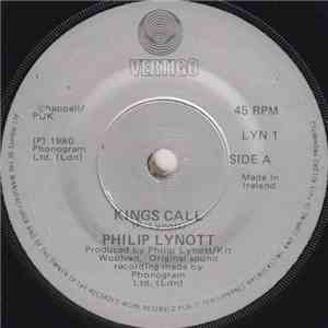 Phil Lynott - King's Call