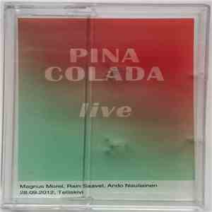 Pina Colada  - Live