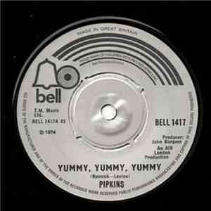 Pipkins - Yummy, Yummy, Yummy