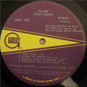 Rick James - Glow
