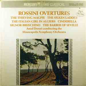 Rossini - Overtures