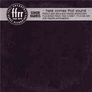 Simon Harris - Here Comes That Sound