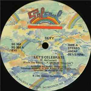 Skyy - Let's Celebrate / Gonna Get It On
