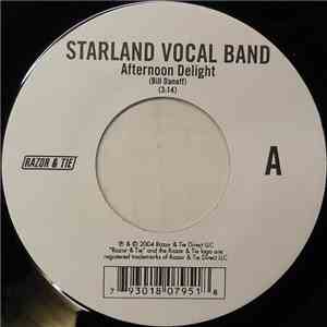 Starland Vocal Band - Afternoon Delight