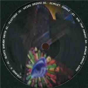 Strange U - Scarlet Jungle