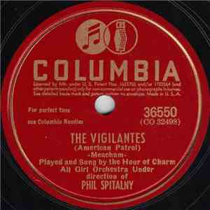The Hour Of Charm All Girl Orchestra Under The Direction Of Phil Spitalny - ...