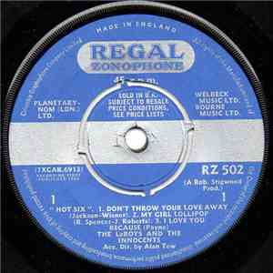 The Le Roys And The Innocents  - Hot Six