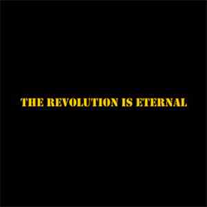 Tina Harrod - The Revolution is Eternal