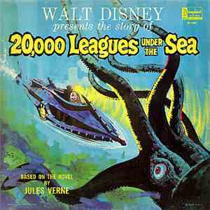 Unknown Artist - The Story Of 20,000 Leagues Under The Sea