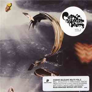 Various - Cosmic Balearic Beats Vol.2
