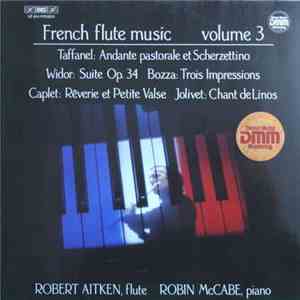 Various - French Flute Music Volume 3