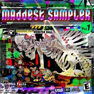 Various - Maddest Sampler Vol.1