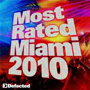 Various - Most Rated Miami 2010