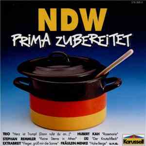 Various - Neue Deutsche Welle - Prima Zubereitet