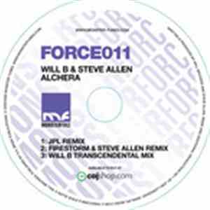 Will B & Steve Allen  - Alchera