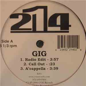 214  - Gig