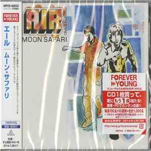 AIR French Band - Moon Safari