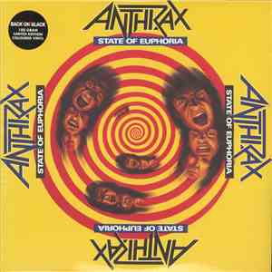 Anthrax - State Of Euphoria