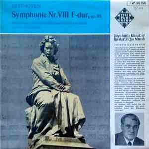 Beethoven, Philharmonisches Staatsorchester Hamburg, Joseph Keilberth - Sym ...