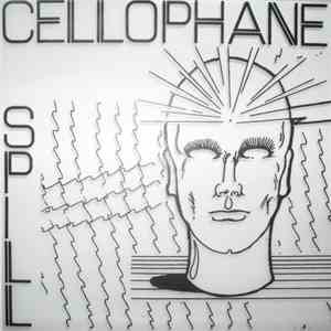 Cellophane Spill - Edition Of Four