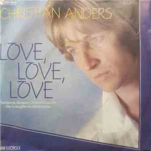 Christian Anders - Love, Love, Love