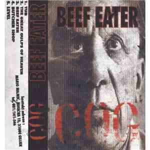Cog  - Beef Eater