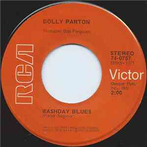 Dolly Parton - Washday Blues