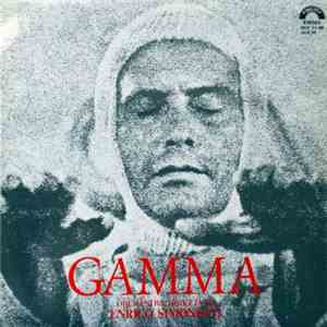 Enrico Simonetti - Gamma - Original Soundtrack