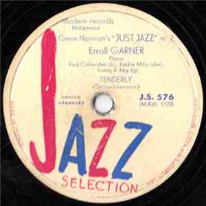 Erroll Garner - Tenderly / Someone To Watch Over Me